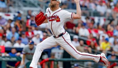 Braves put Martín Pérez on IL, DFA Carlos Carrasco in roster move