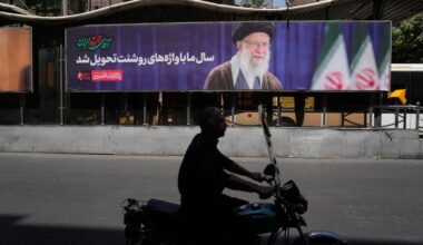 Live updates: US-Iran war news; supreme leader calls for revenge in new message