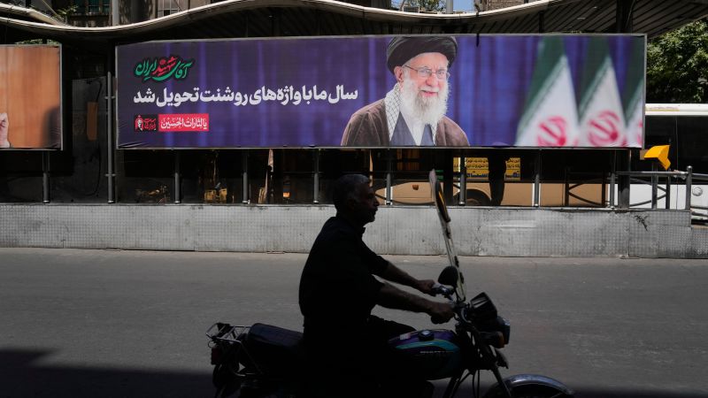 Live updates: US-Iran war news; supreme leader calls for revenge in new message