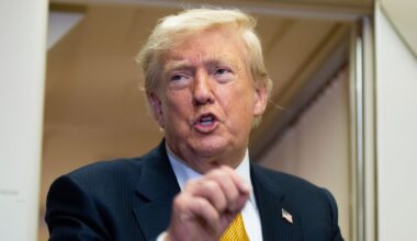 U.S.-Iran Latest: Trump reiterates that ceasefire is over, but says U.S. to continue negotiating