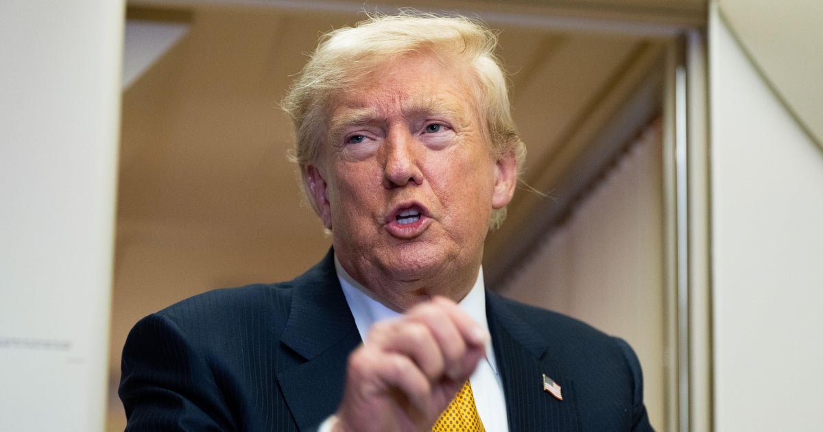 U.S.-Iran Latest: Trump reiterates that ceasefire is over, but says U.S. to continue negotiating