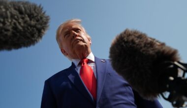 Trump administration imposes new tariffs on dozens of countries, citing forced labor concerns