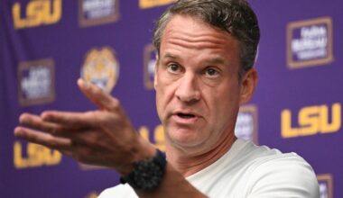 Ole Miss Sues 2 Ex-Players Who Transferred to LSU, Alleging They Did Not Comply with Financial Deals