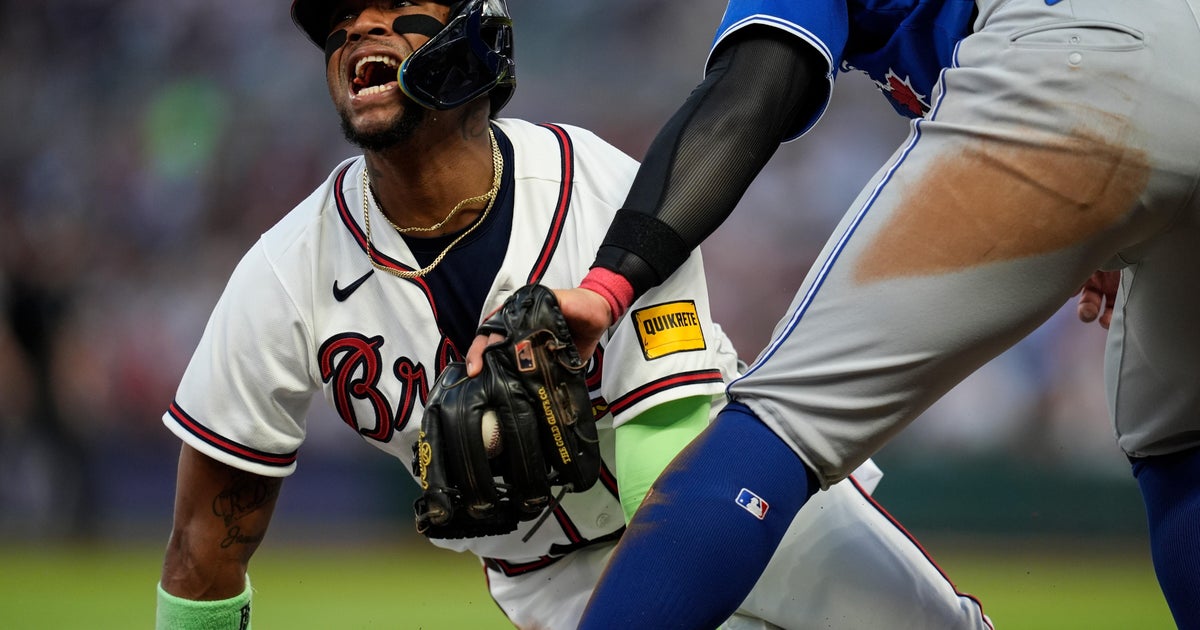 Atlanta Braves right fielder Ronald Acuña Jr. could return from the IL for the series in Baltimore