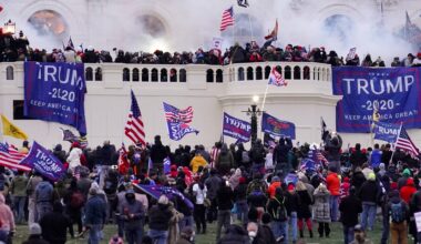 US judge dismisses January 6 case against Proud Boys after Trump order | Donald Trump News
