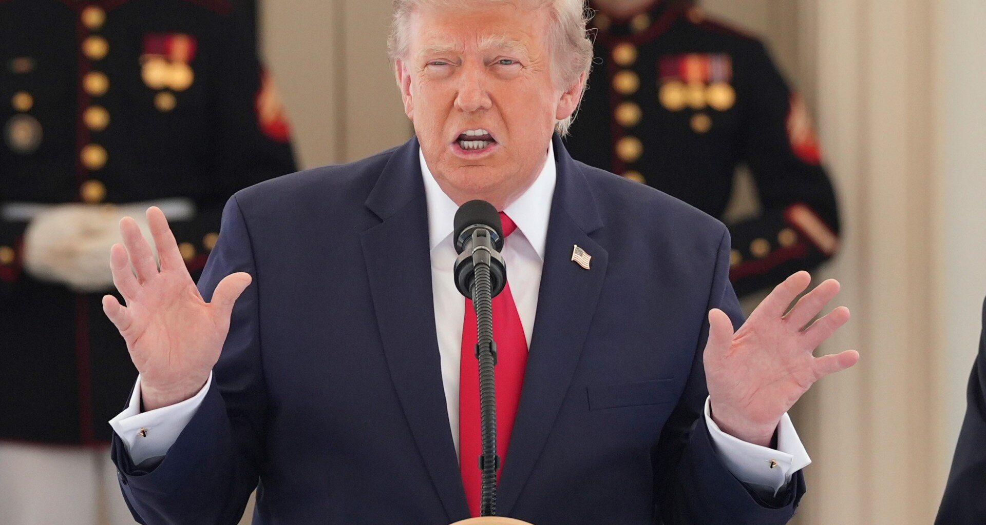 US judge voids Trump’s IRS settlement, alleges self-dealing | Donald Trump News