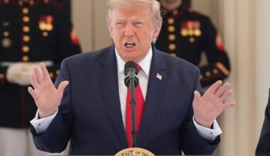 US judge voids Trump’s IRS settlement, alleges self-dealing | Donald Trump News