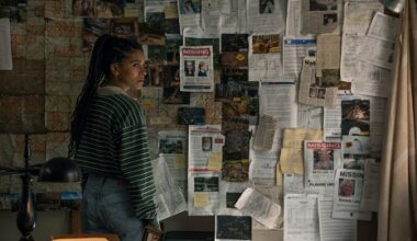 Breaking News - Apple TV's New Crime Drama "Nocturne" to Make Global Debut on Friday, October 30