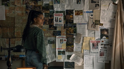 Breaking News - Apple TV's New Crime Drama "Nocturne" to Make Global Debut on Friday, October 30
