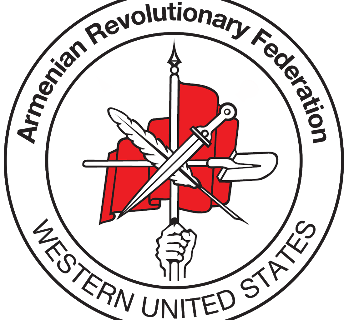 Declaration of the Armenian Revolutionary Federation Western United States 60th Regional Convention