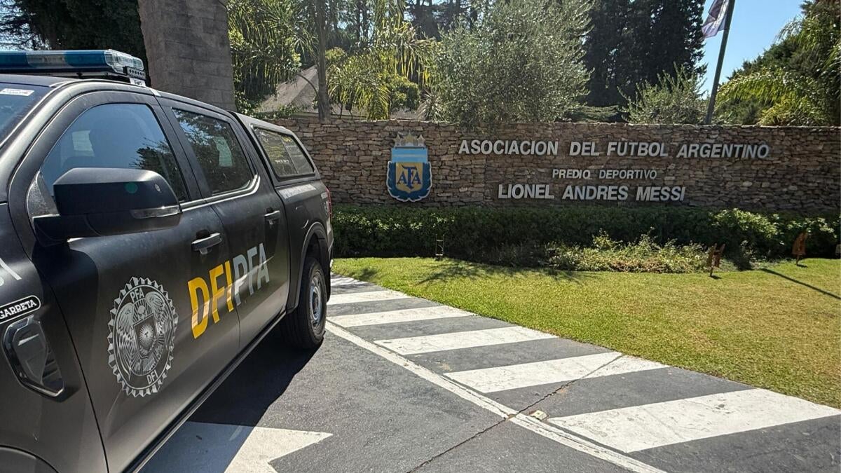 Why Argentina Football Association for has reportedly been investigated in U.S.