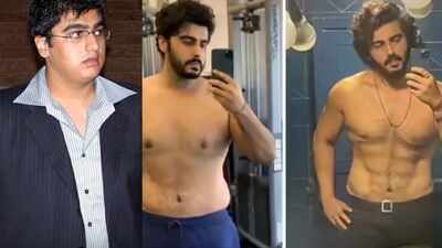 Arjun Kapoor opens up on his physical transformation, losing 50 kilos of weight, his fitness journey and why therapy is a non-negotiable: 'What someone else might achieve in three months could take me six'