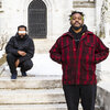 Armand Hammer Raps From Another Dimension. It's On Us To Catch Up