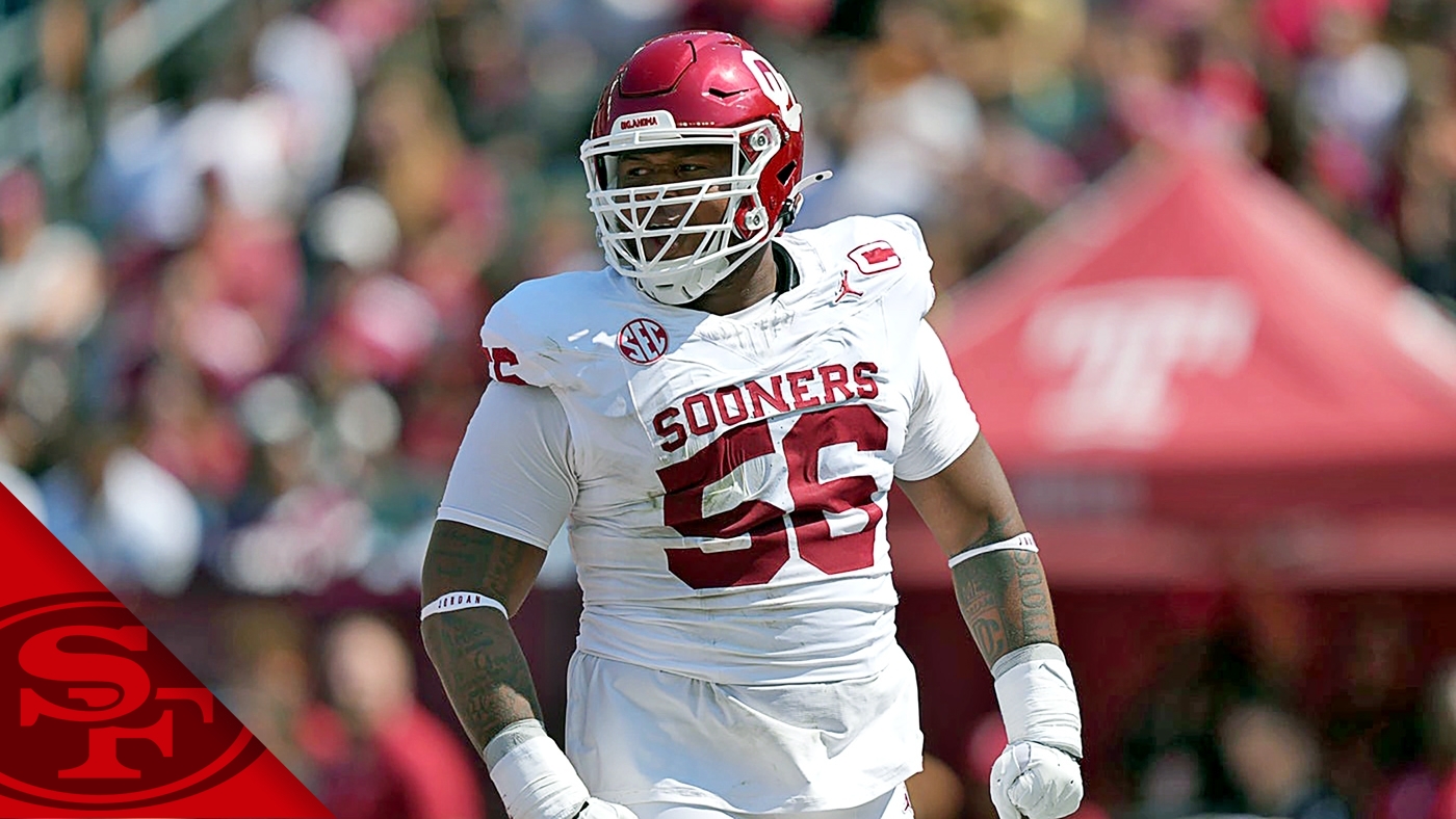 49ers sign 4th-round pick Gracen Halton to 4-yr, $5.6M deal