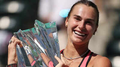 Aryna Sabalenka gives a cheeky response to critics questioning her focus during Mykonos getaway after early Wimbledon 2026 exit