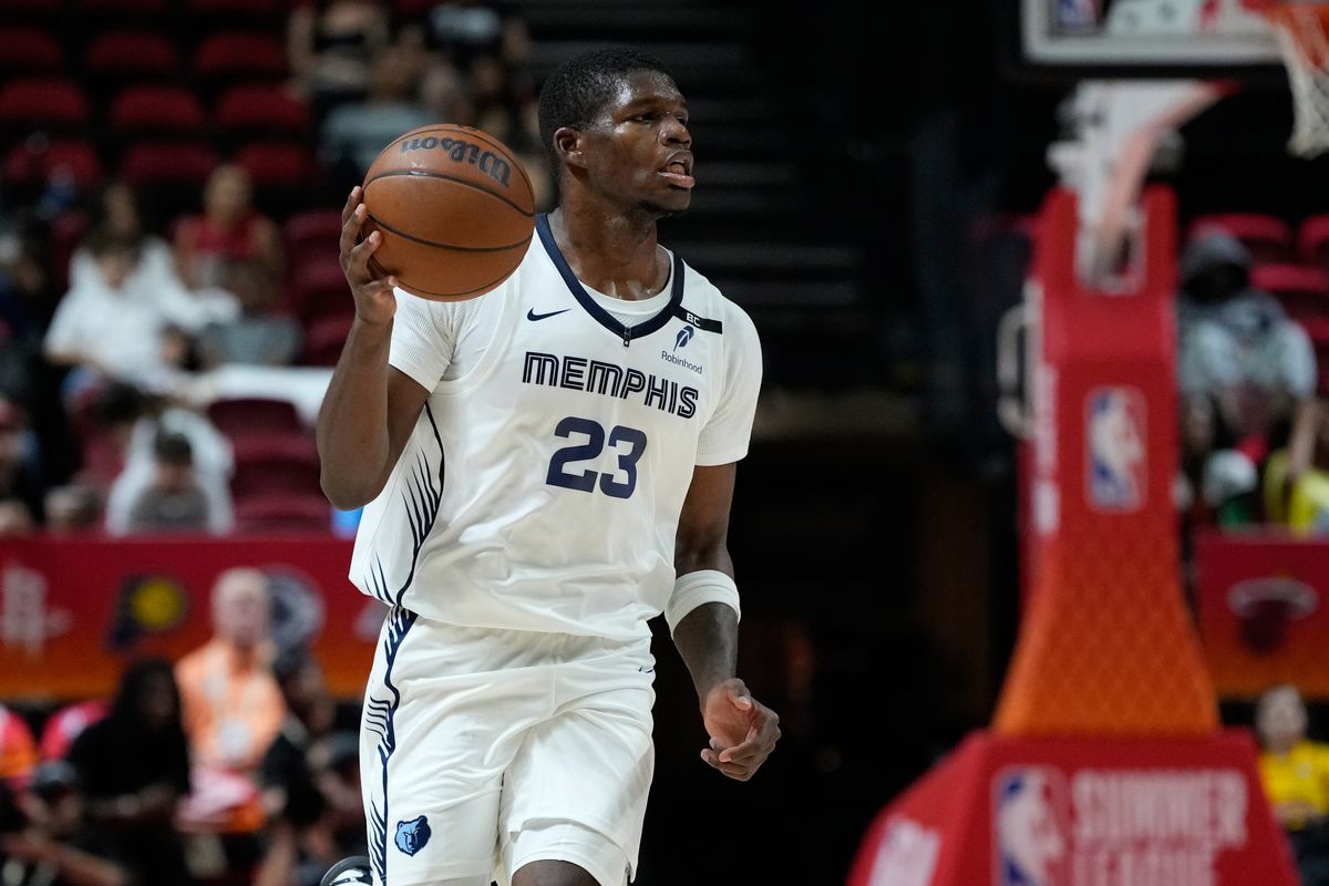 Gonzaga's Ike, WSU's Coward impress in NBA Summer League fin...