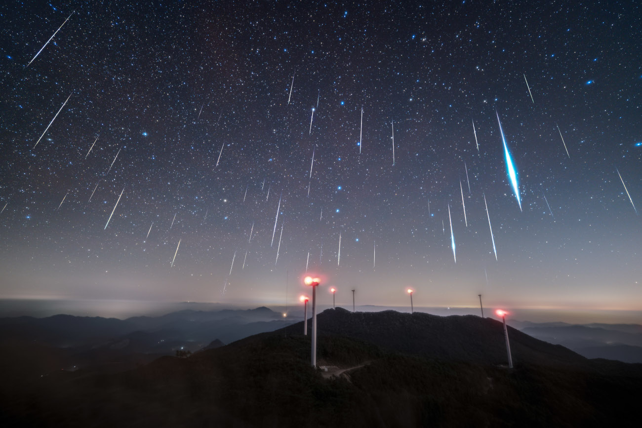 Skyscapes.