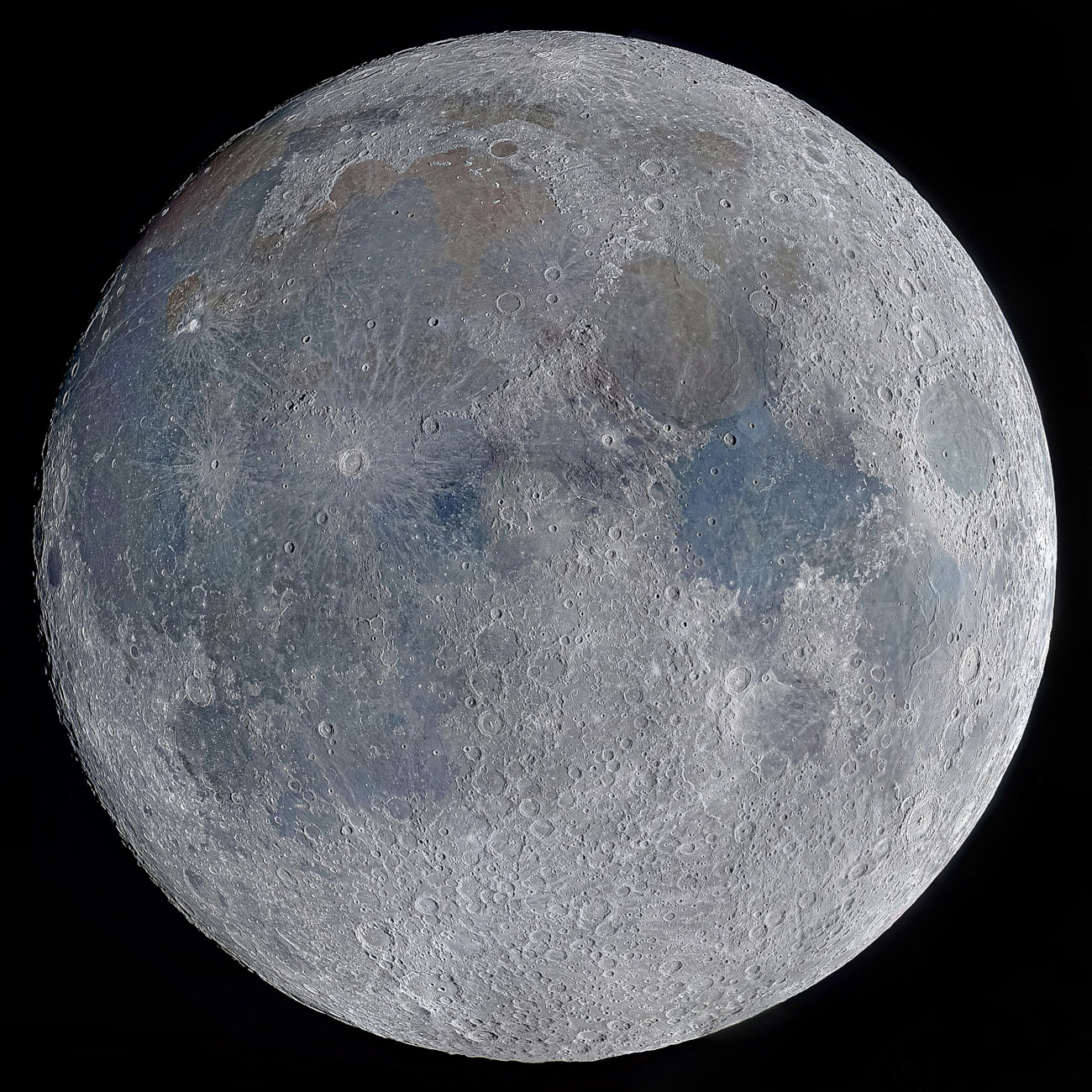 Our Moon.