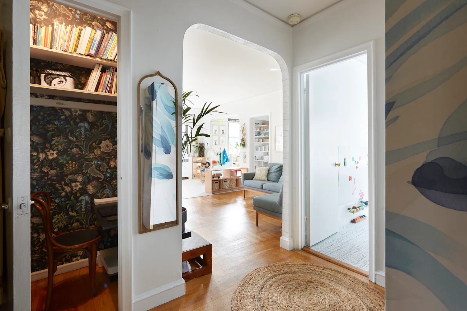 I’ve Thought About This Family of 5’s 1-Bedroom Apartment Weekly for 3 Years