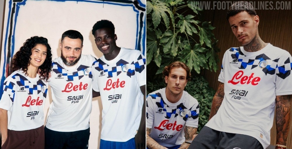 Atalanta 26-27 Away Kit Released