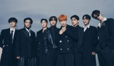 Ateez Lands Third No. 1 on Albums Chart With 'Golden Hour : Part.5'