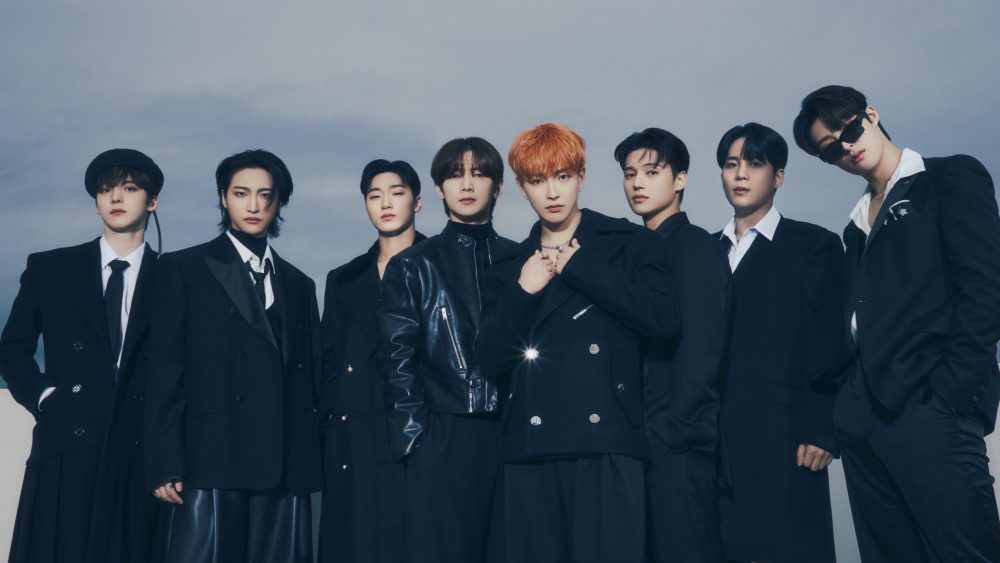 Ateez Lands Third No. 1 on Albums Chart With 'Golden Hour : Part.5'