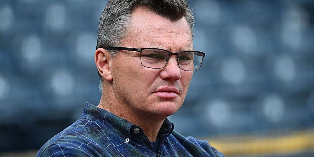 Pirates GM talks money, weighing now & future in trades