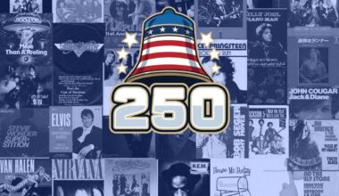 The Top 250 American Songs That Define Our Culture