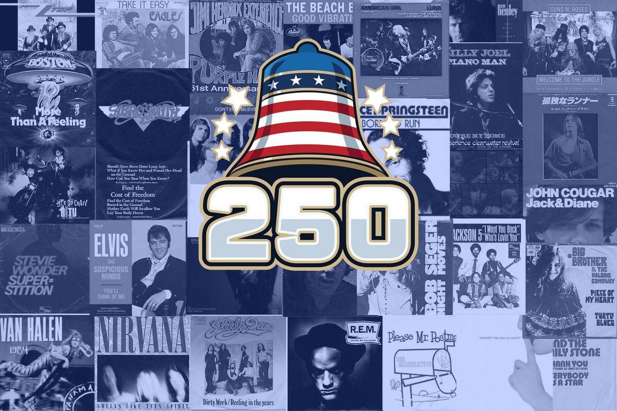 The Top 250 American Songs That Define Our Culture