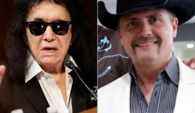 Country Star Attempts to Convert Gene Simmons to Christianity