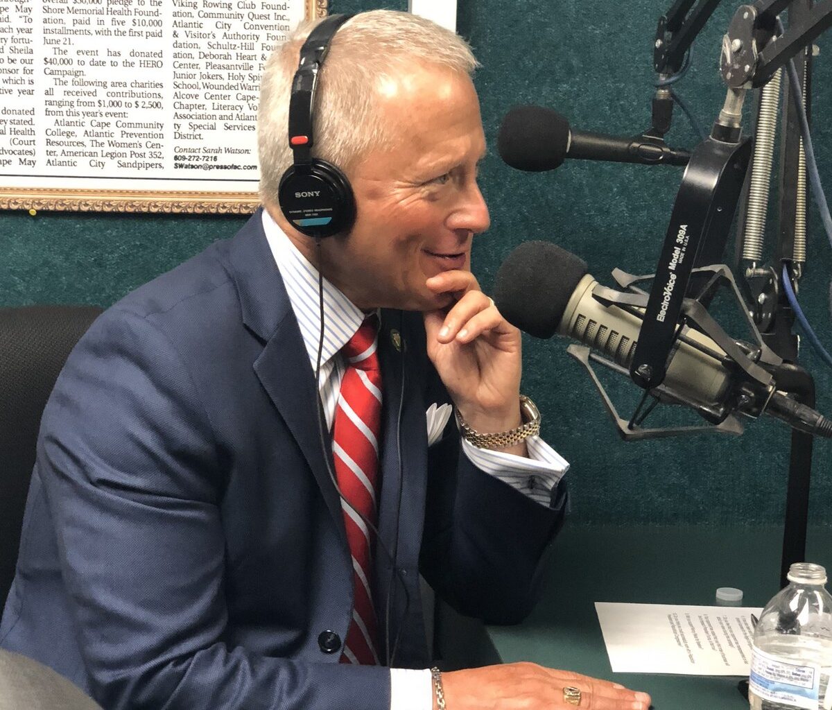Congressman Breaking News — Noncitizens Voting In New Jersey