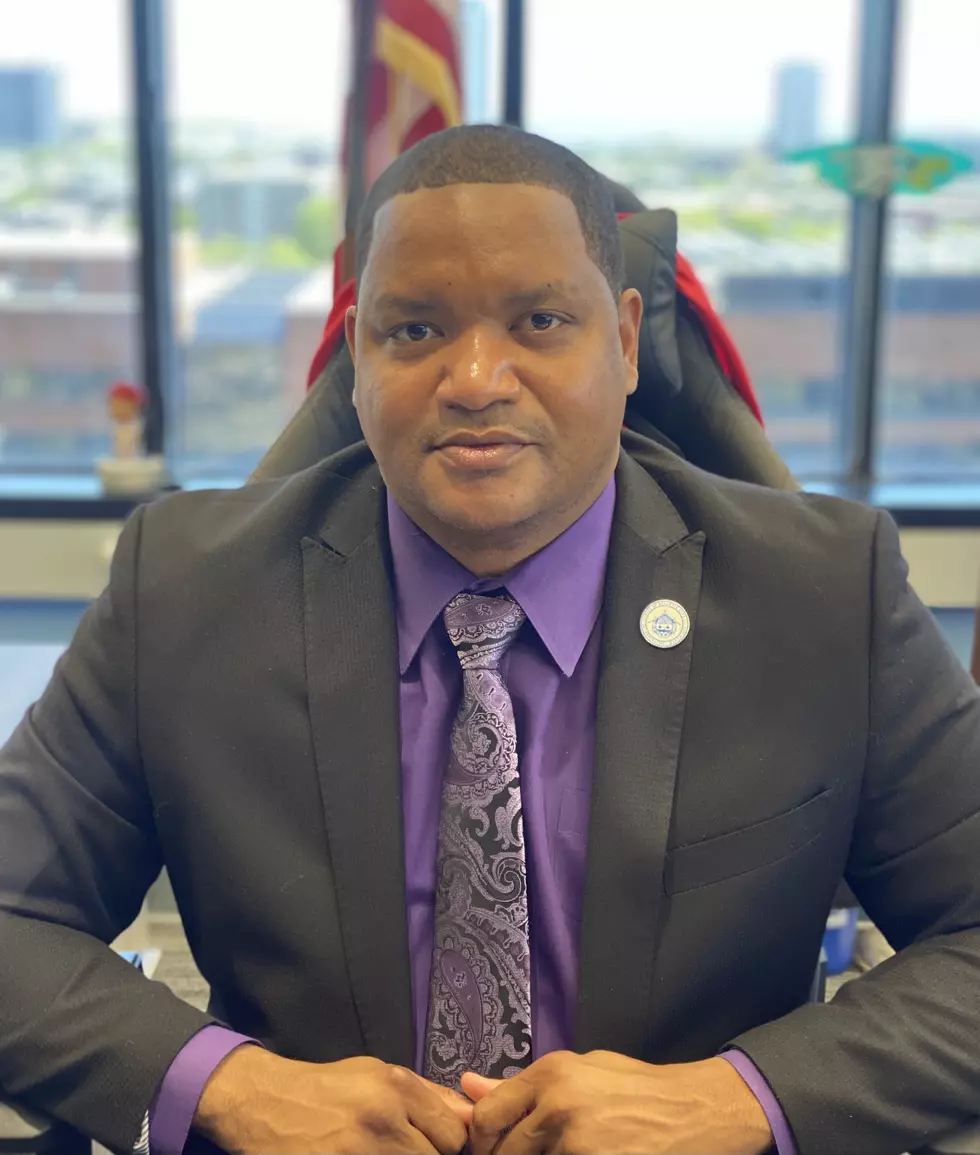 Mayor Marty Small photo.