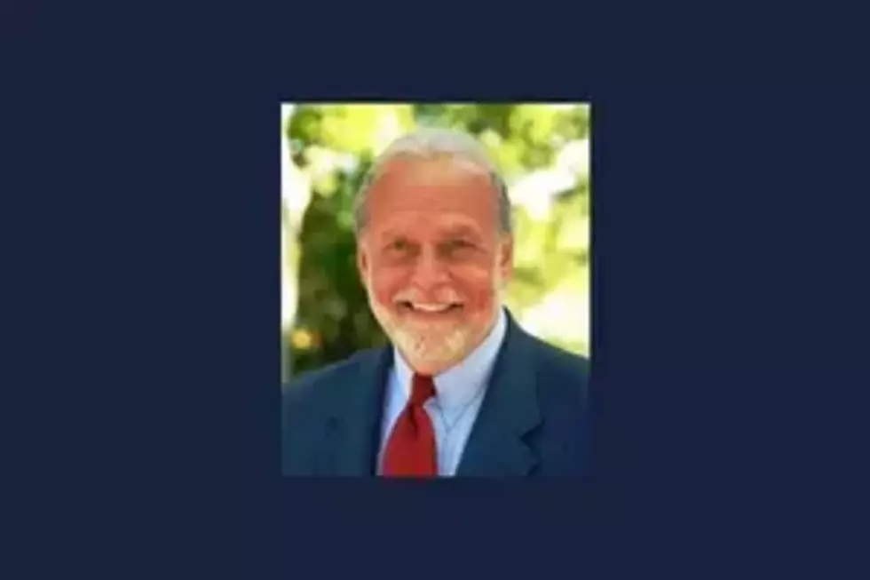 Atlantic County Executive Dennis Levinson photo.