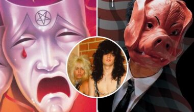 The 11 Heaviest Motley Crue Songs