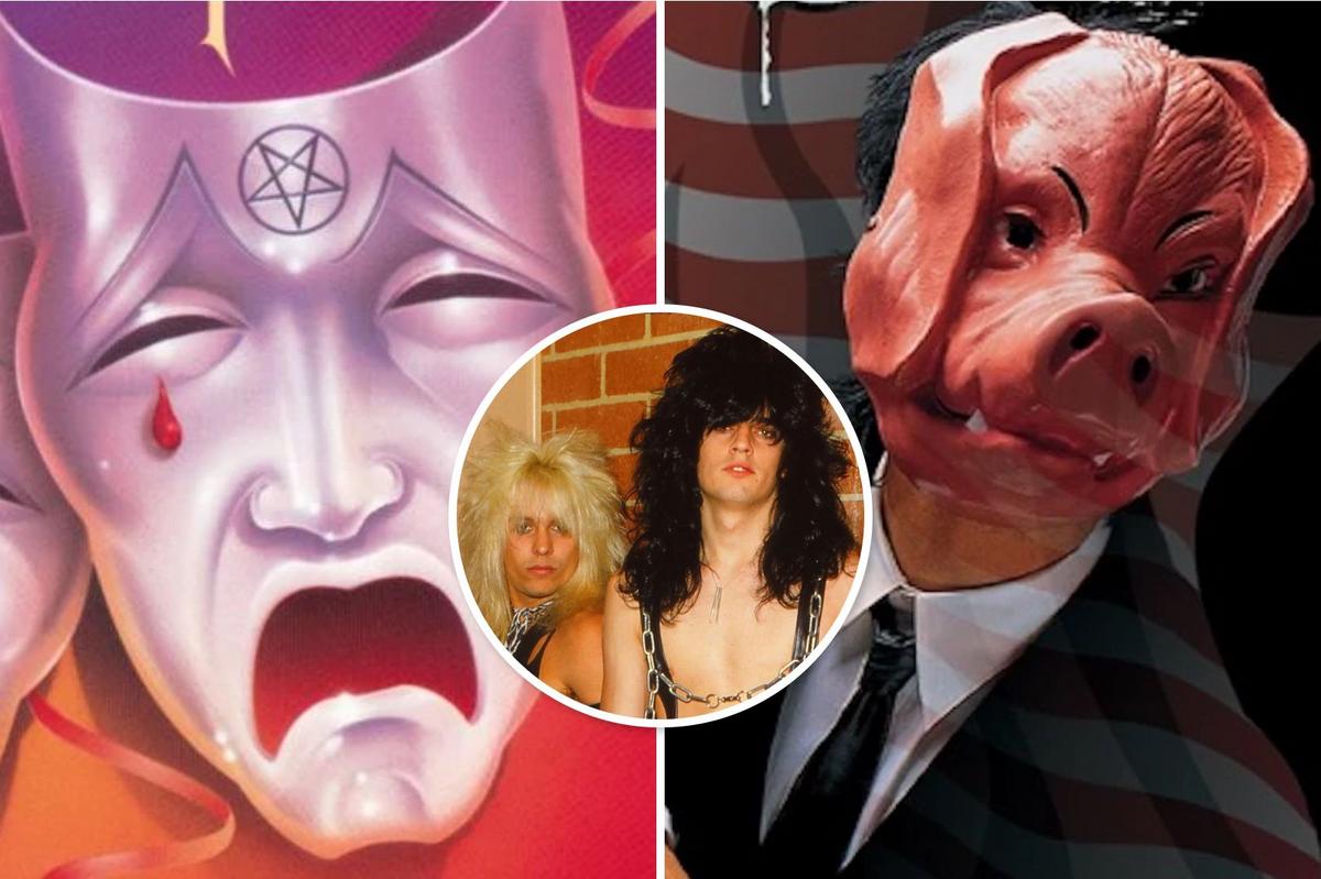 The 11 Heaviest Motley Crue Songs