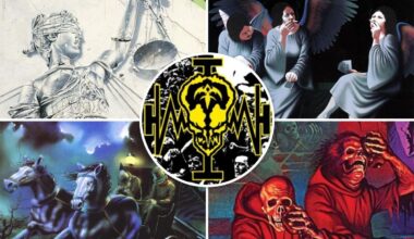 The Best Metal Album + Song of Each Year of the 1980s