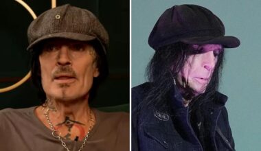 Tommy Lee Opens Up on Motley Crue's Split With Mick Mars