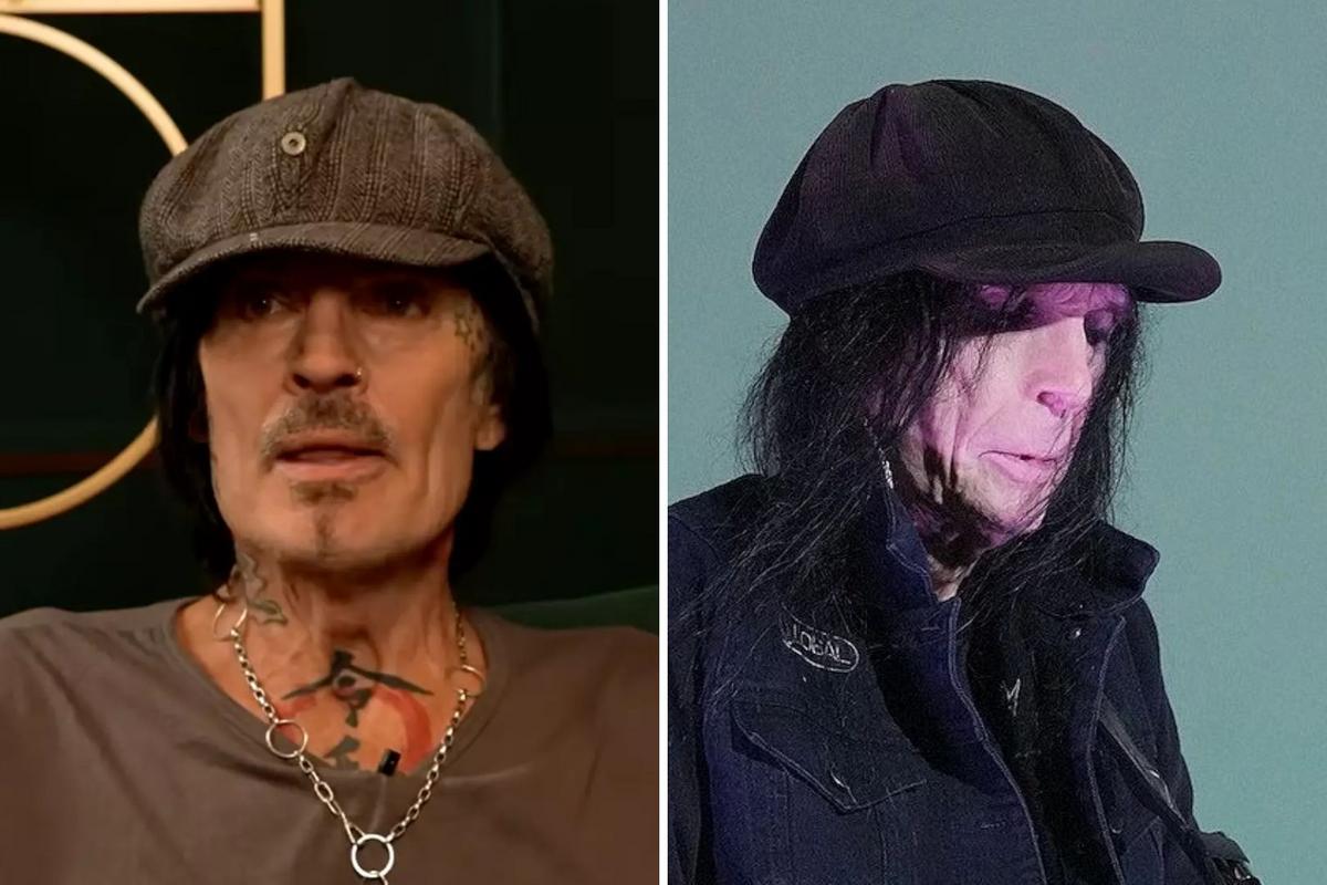 Tommy Lee Opens Up on Motley Crue's Split With Mick Mars