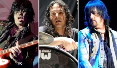 2 Cinderella Members ‘Ready’ for Band to Tour Again