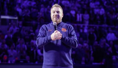 Alex Golesh inherits Auburn rebuild and one old question: How long to beat Alabama?