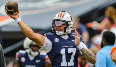 Auburn players to share $6 million in NIL deal for neutral-site opener vs. Baylor