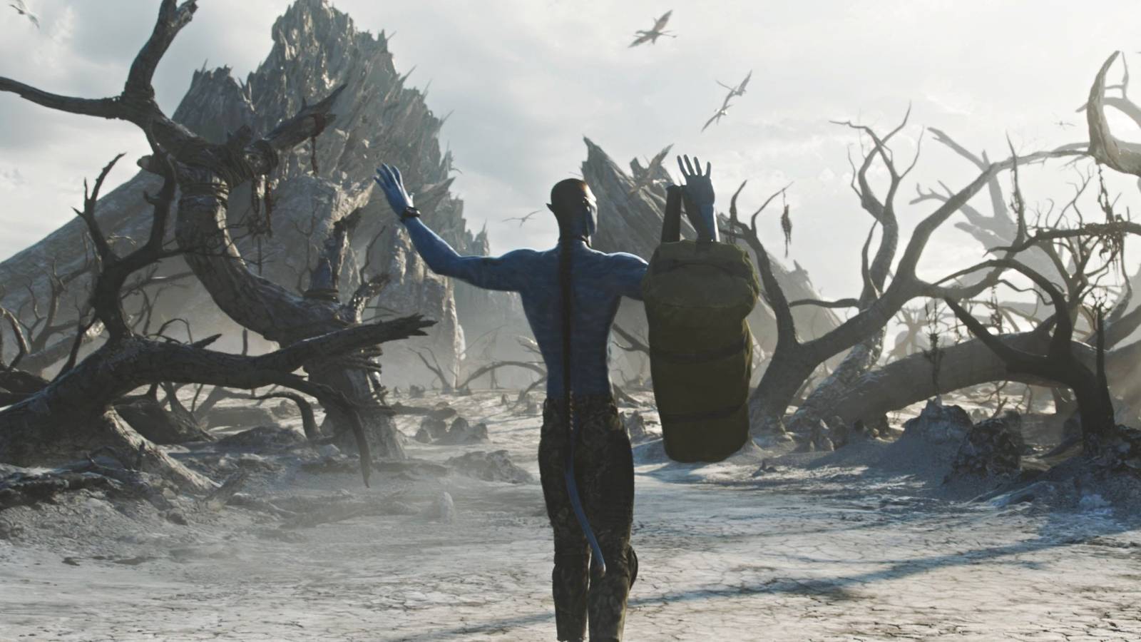 Disney’s $1 Billion Sci-Fi Sequel Soars Past Colossal Streaming Milestone