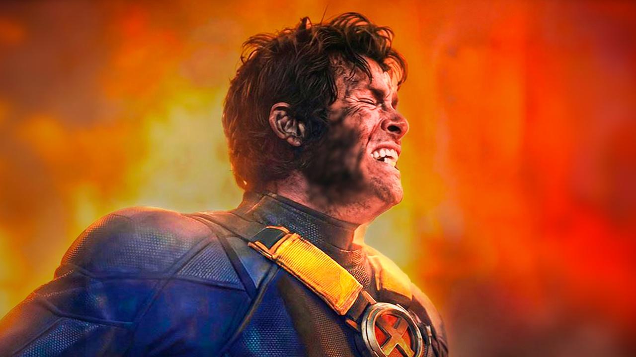 Avengers Doomsday Cyclops
