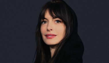 Anne Hathaway: The Odyssey actress’s hardest role has always been as herself.