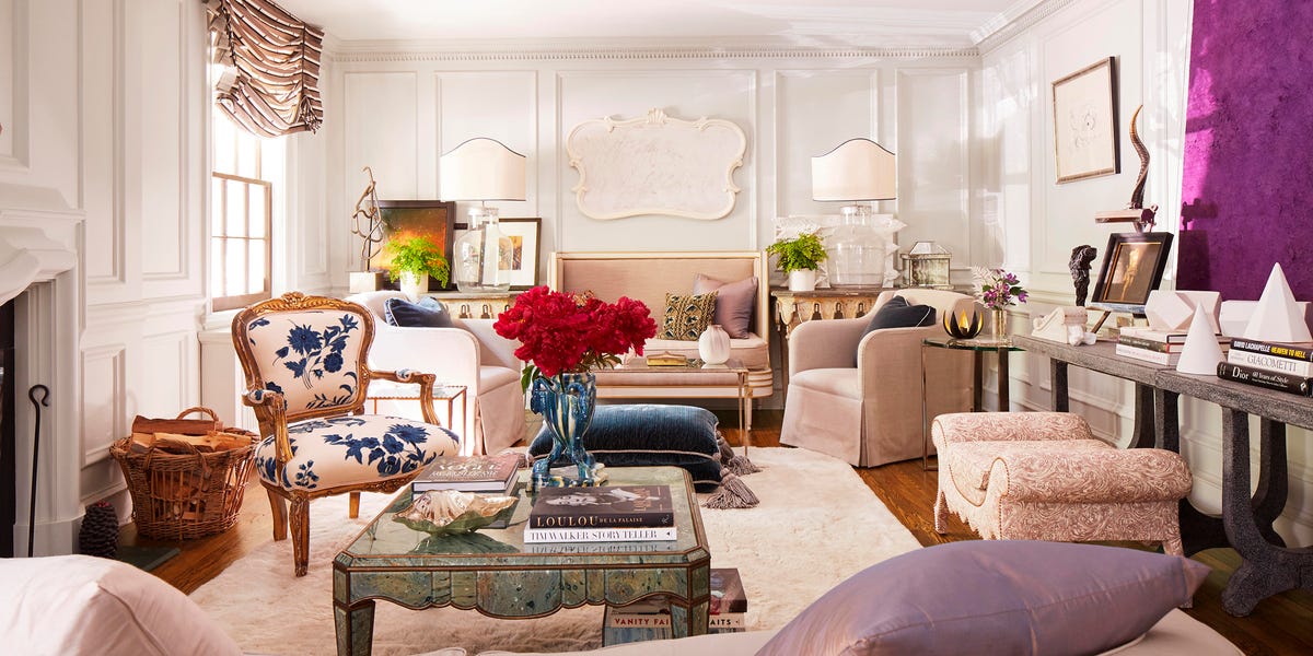 Inside Colette van den Thillart’s Colorful Toronto Home
