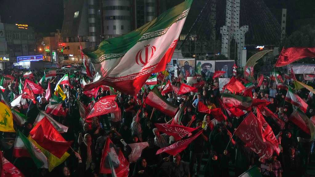 US launches strikes to 'swiftly punish' Iran for American troop deaths