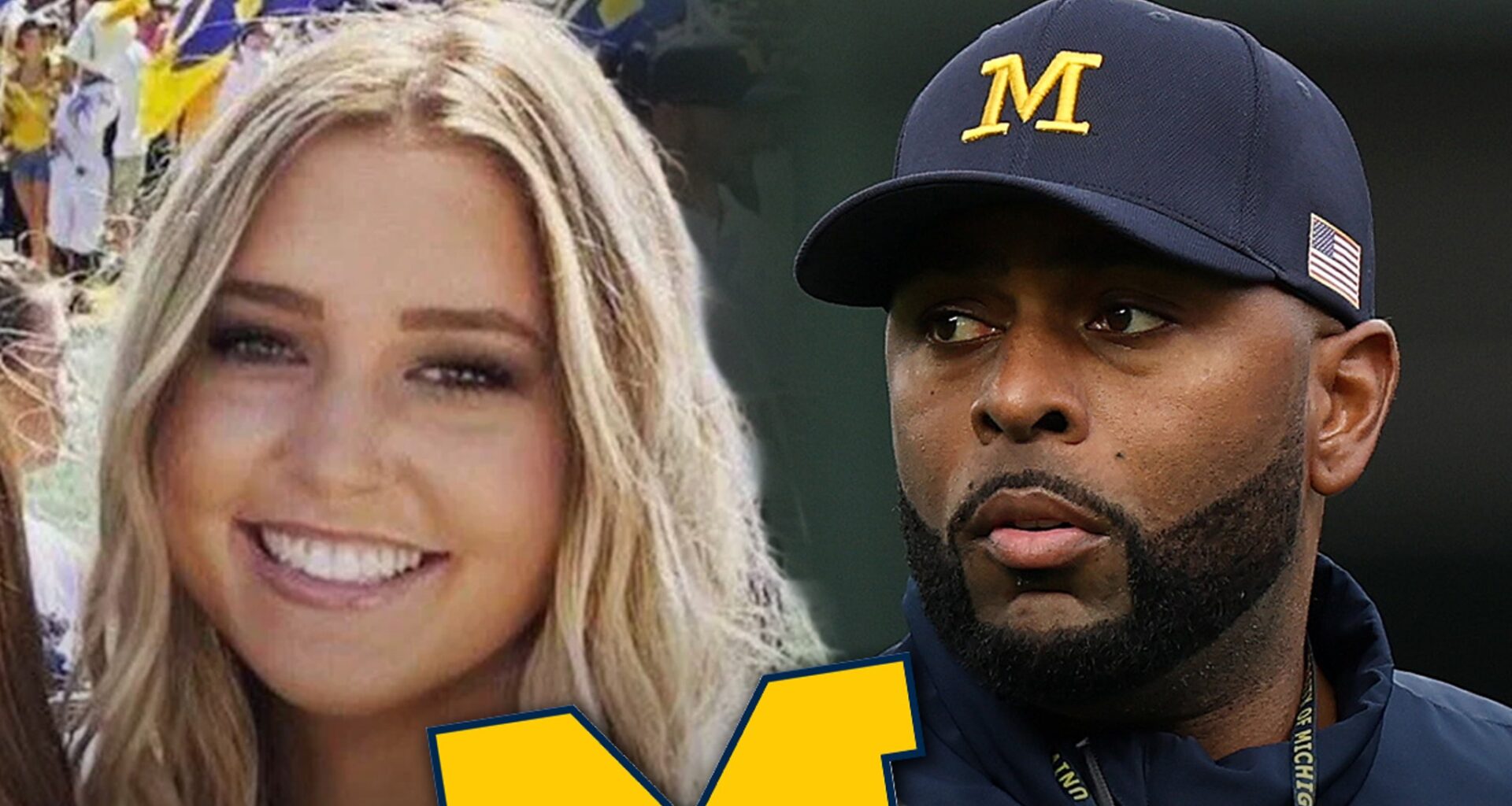 Sherrone Moore's Former Mistress Paige Shiver Sues University of Michigan