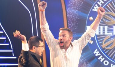Ben Affleck Won ‘Who Wants to Be a Millionaire’
