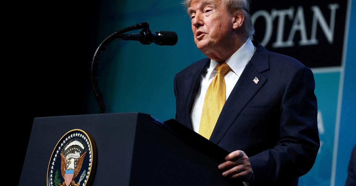 Live - Trump says thousands of missiles aimed at Iran as US sets Hormuz deadline