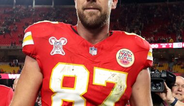 Travis Kelce Regrets How He Spent His First NFL Paycheck